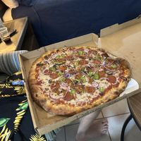   at Fine Folk Pizza in Fort Myers