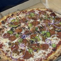   at Fine Folk Pizza in Fort Myers