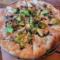 June's special the Feddy at Fine Folk Pizza in Fort Myers