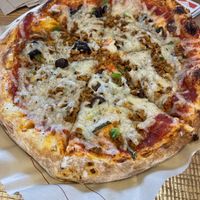   at Mod Pizza - De Zavala Rd in San Antonio