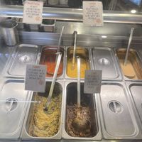 Curries   at Iku Wholefoods Kitchen - Martin Place in Sydney