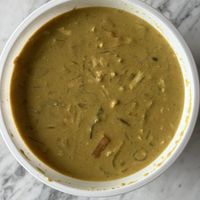 Laksa  at Iku Wholefoods Kitchen - Martin Place in Sydney