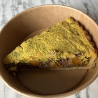 Tart  at Iku Wholefoods Kitchen - Martin Place in Sydney