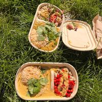  at Iku Wholefoods Kitchen - Martin Place in Sydney