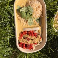   at Iku Wholefoods Kitchen - Martin Place in Sydney