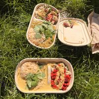   at Iku Wholefoods Kitchen - Martin Place in Sydney