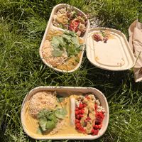   at Iku Wholefoods Kitchen - Martin Place in Sydney