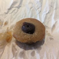 Vanilla cake at Iku Wholefoods Kitchen - Martin Place in Sydney