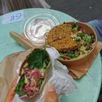  at Iku Wholefoods Kitchen - Martin Place in Sydney