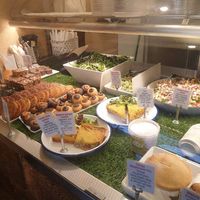  at Iku Wholefoods Kitchen - Martin Place in Sydney