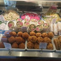  at Iku Wholefoods Kitchen - Martin Place in Sydney