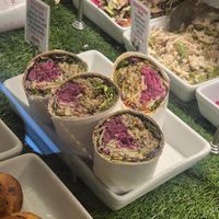  at Iku Wholefoods Kitchen - Martin Place in Sydney