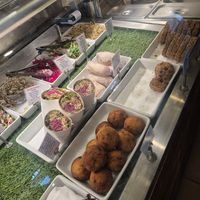  at Iku Wholefoods Kitchen - Martin Place in Sydney