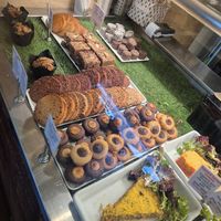  at Iku Wholefoods Kitchen - Martin Place in Sydney