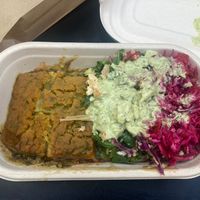   at Iku Wholefoods Kitchen - Martin Place in Sydney