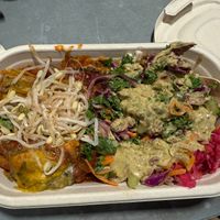   at Iku Wholefoods Kitchen - Martin Place in Sydney