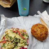  at Iku Wholefoods Kitchen - Martin Place in Sydney