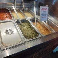  at Iku Wholefoods Kitchen - Martin Place in Sydney