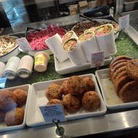  at Iku Wholefoods Kitchen - Martin Place in Sydney