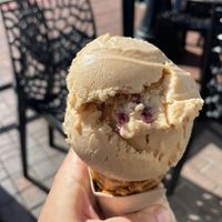PB&J  at Revival Ice Cream in Monterey