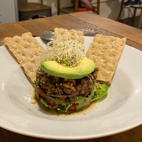 Tartar at Enkuentro Cocina Natural in Castellon De La Plana