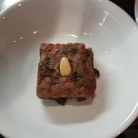 Bancha slice at Iku Wholefoods Kitchen - Wynyard in Sydney