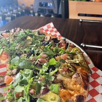   at The Curry Pizza Company - Shaw Ave in Fresno