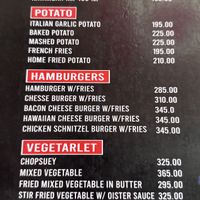   at HR Native Restaurant  in Bantayan Island