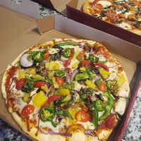  at Pie Five Pizza in Fort Worth