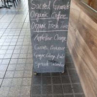 organic at Iku Wholefood Kitchen - Rozelle in Rozelle