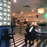 Inside at By Chloe - Tower Bridge in London