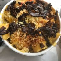Mac and Cheese at By Chloe - Tower Bridge in London