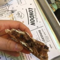 Cbd smores cookie at By Chloe - Tower Bridge in London