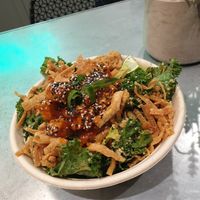 Salad!! Big at By Chloe - Tower Bridge in London