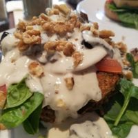 moraccan stack at Badde Manors in Glebe