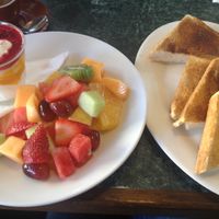 Vegetarian at Badde Manors in Glebe