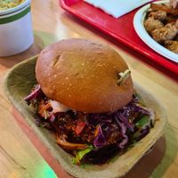 "Sweet Chili Killer Fried Chick'Un" at Stir It Up in Charlottetown