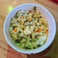 "Macaroni salad" at Stir It Up in Charlottetown