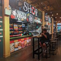 The storefront  at Stir It Up in Charlottetown