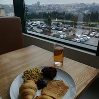 Brunch at DaTerra - Arrabida Shopping in Vila Nova De Gaia