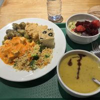 Color y sabor! #Veganuary at DaTerra - Arrabida Shopping in Vila Nova De Gaia