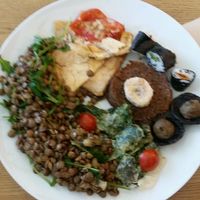 Dish of the day at DaTerra - Arrabida Shopping in Vila Nova De Gaia