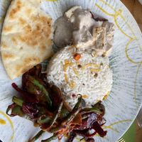   at Escale Indienne in Grenoble