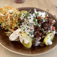   at O Macrobiotico in Porto