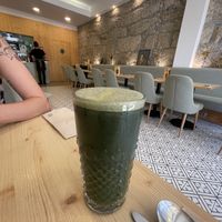   at O Macrobiotico in Porto