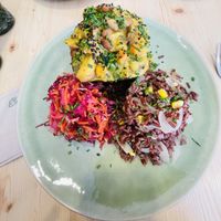   at O Macrobiotico in Porto