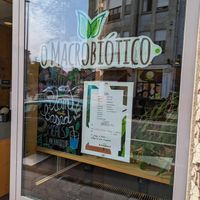  at O Macrobiotico in Porto