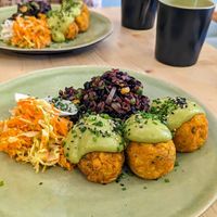 Main at O Macrobiotico in Porto