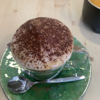   at O Macrobiotico in Porto