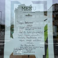 Daily  at O Macrobiotico in Porto